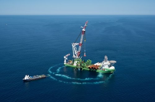 Segment Marine homepage